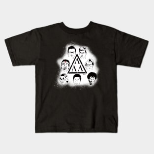 Revenge of the Nerds Kids T-Shirt